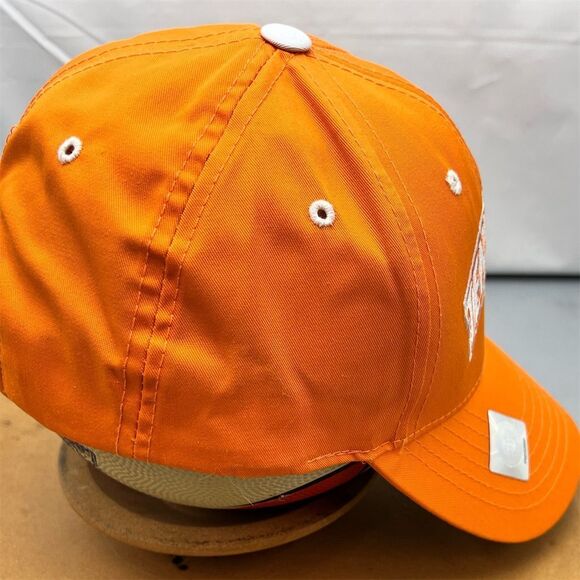 University of Tennessee Volunteers Orange Strapback Hat Cap Unisex Adult - Picture 4 of 8
